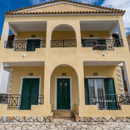 Barax Apartments Agios Georgios  Dış mekan fotoğraf